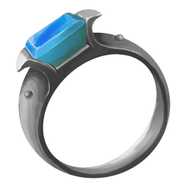 Graceful Silver Ring