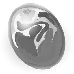 Depleted Power Gem