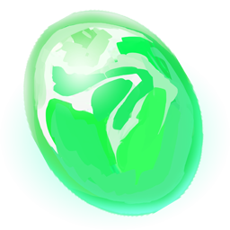 Ancient Spell Emerald