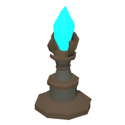 Replenishment Crystal