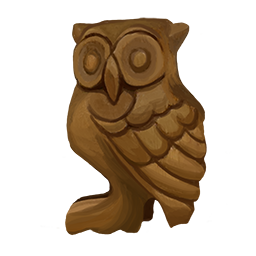 Mistywood Talisman