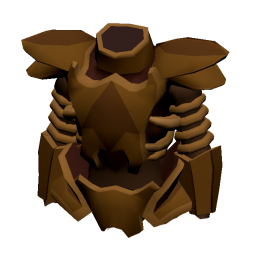Spellbark Harness