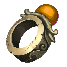 Citrine Band of Evasion