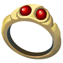 Ruby Ring of Finesse