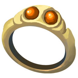 Citrine Ring of Dexterity