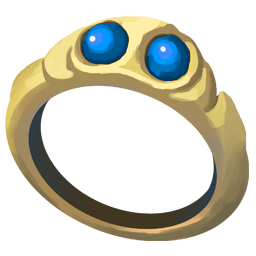Sapphire Ring of Grace