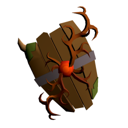 Spellbark Shield