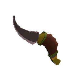 Foulvenom Curseblade