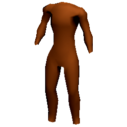 test leather armor