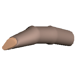 Cursed Finger
