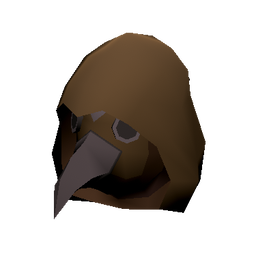 Plague Doctor's Mask