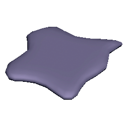 Foul Armor Fragment