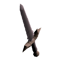 Accursed Broadsword