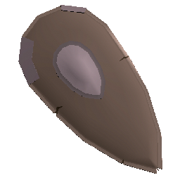 Accursed Kite Shield