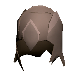 Accursed Plate Helmet