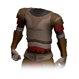 Accursed Plate Armor