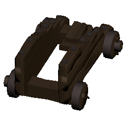 Cannon Frame