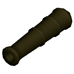 Cannon Barrel