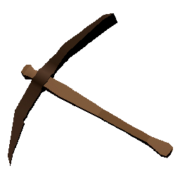 Cavebreaker Pickaxe