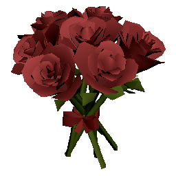 A Pretty Bundle of Flowers
