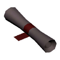Spellscroll: Mountain Watchtowers Teleport