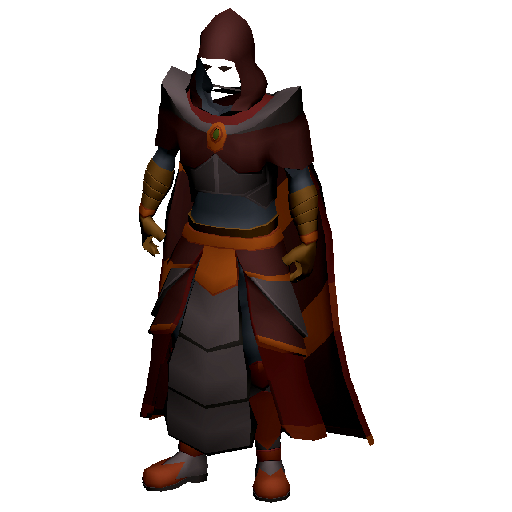 Azzar's Robes