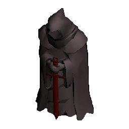 Cursed Statue