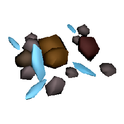Refined Mountain Ore
