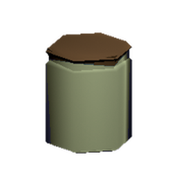 Plague Pus Sample