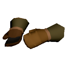 Lumberjack's Glove