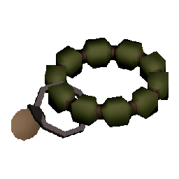 Lumberjacks's Trinket
