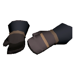 Miner's Glove