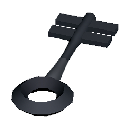 Lost Key to a Prowler's Thicket Stash