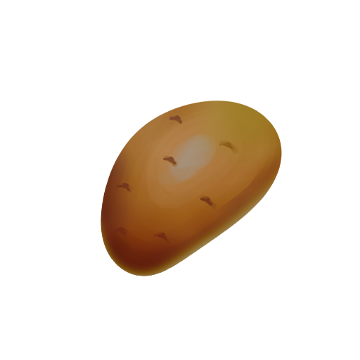 Boiled Potato