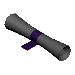 Spellscroll: Scavenger's Yard Teleport