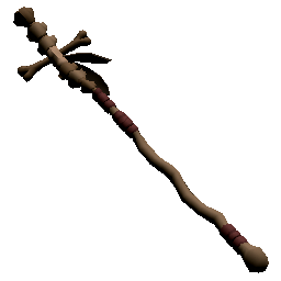 Bone Staff