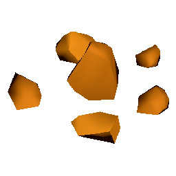 Coldstone Iron Ore