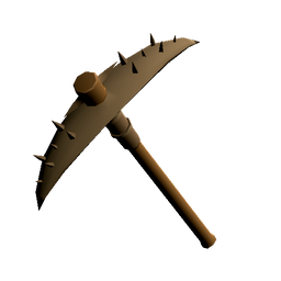 Goblin Pickaxe