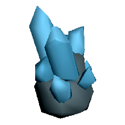 Elemental Crystal