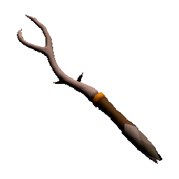 Winterpine Wand