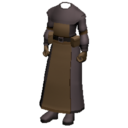 Plague Master's Outfit