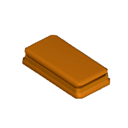 Coldstone Iron Ingot