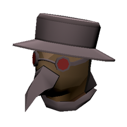 Plague Master's Mask