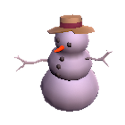 Snow Gentleman