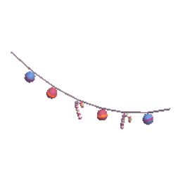 Hanging Festival Decorations
