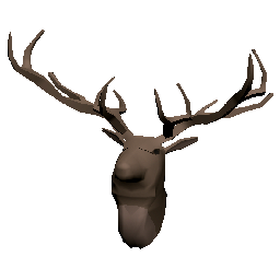 Elk's Head Helm