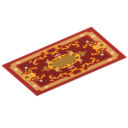Traditional Tundra Village Rug