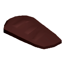 Raw Elk Meat