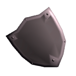 Steel Kiteshield