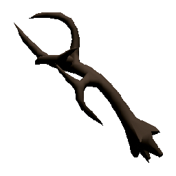 Bramblewood Wand